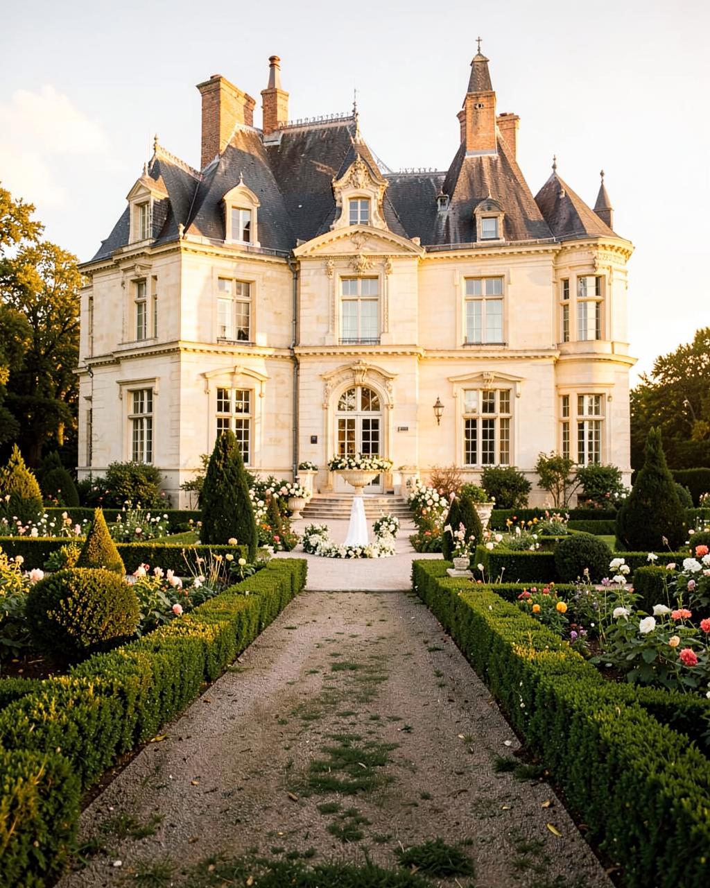 Château de Verneuil